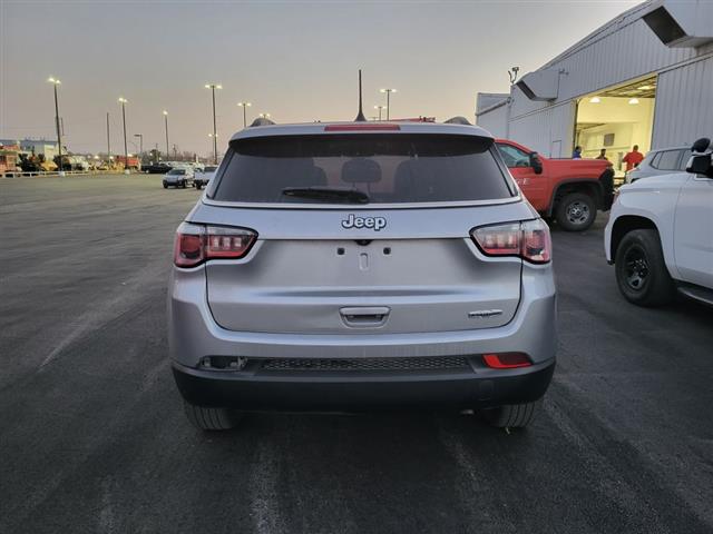 2018 Jeep Compass