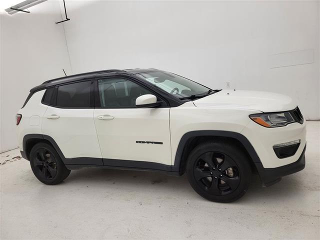 2021 Jeep Compass