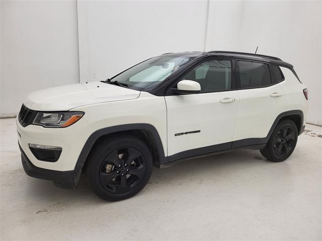 2021 Jeep Compass
