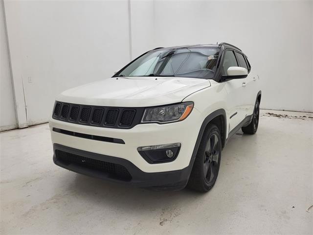 2021 Jeep Compass