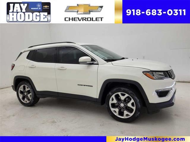 2019 Jeep Compass