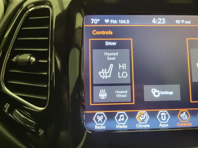 2019 Jeep Compass