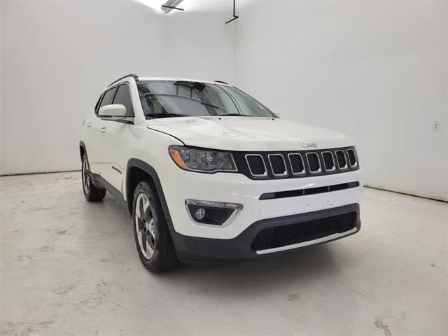2019 Jeep Compass