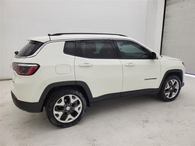 2019 Jeep Compass