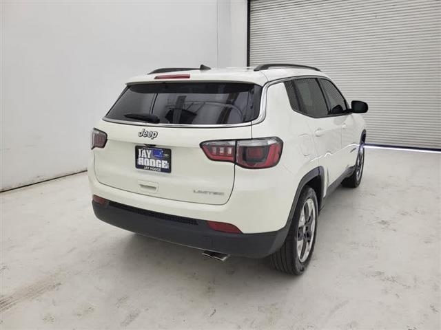 2019 Jeep Compass