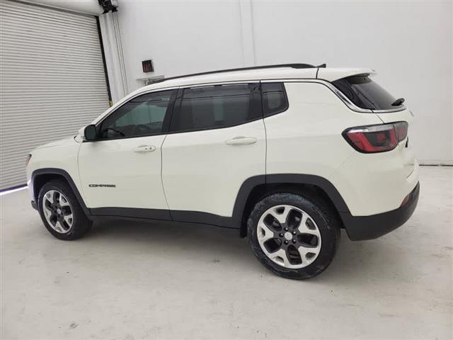 2019 Jeep Compass