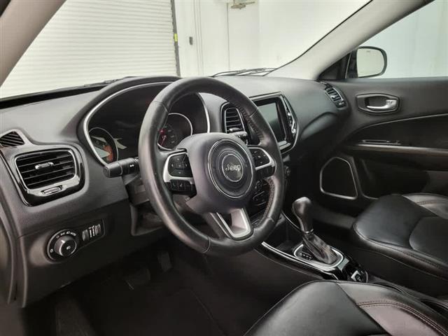 2019 Jeep Compass