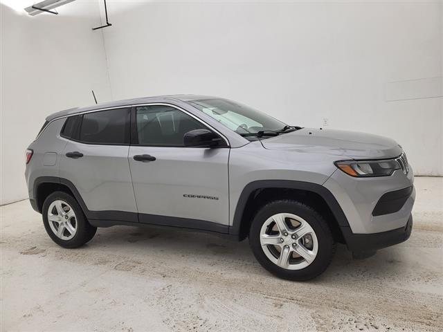 2023 Jeep Compass