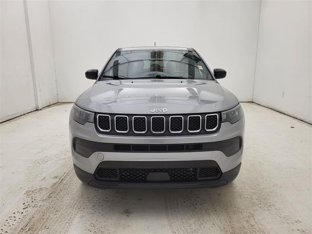2023 Jeep Compass