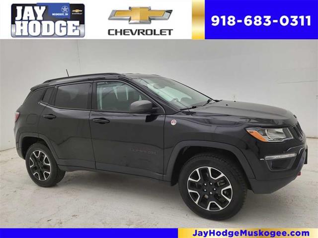2021 Jeep Compass