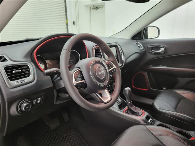 2021 Jeep Compass