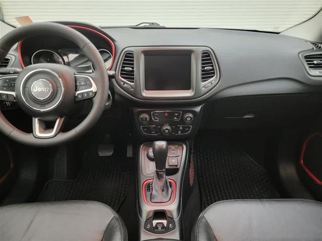 2021 Jeep Compass