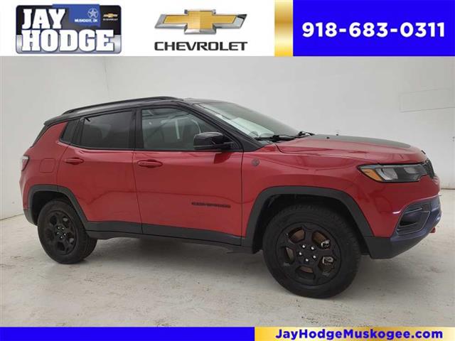 2023 Jeep Compass
