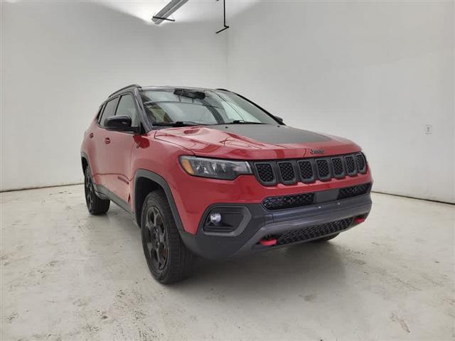 2023 Jeep Compass
