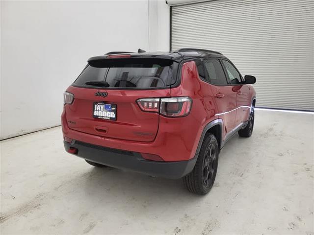 2023 Jeep Compass