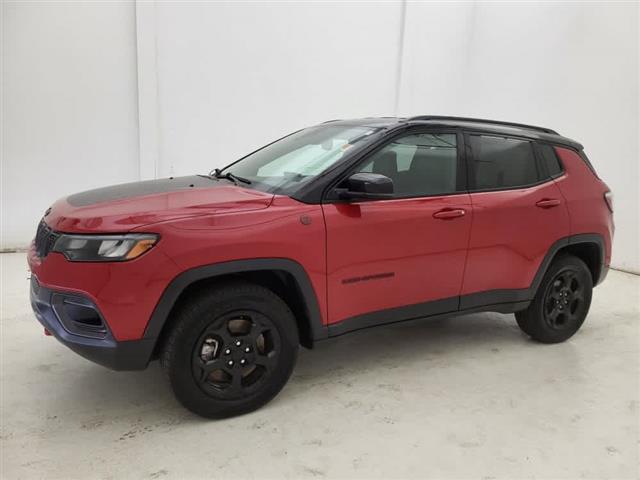 2023 Jeep Compass