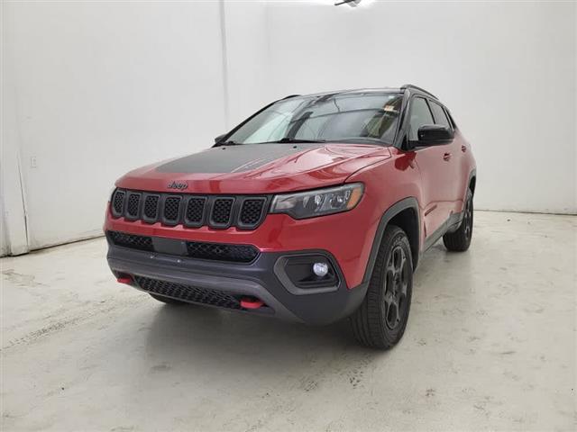 2023 Jeep Compass