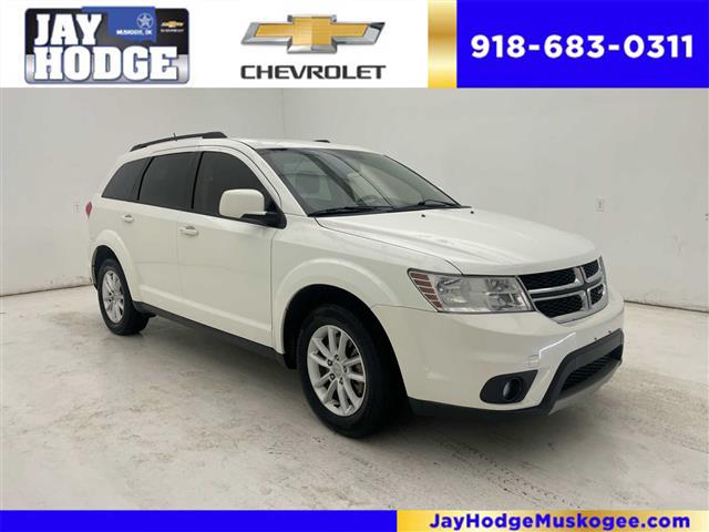 2016 Dodge Journey