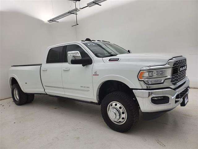2024 Ram 3500
