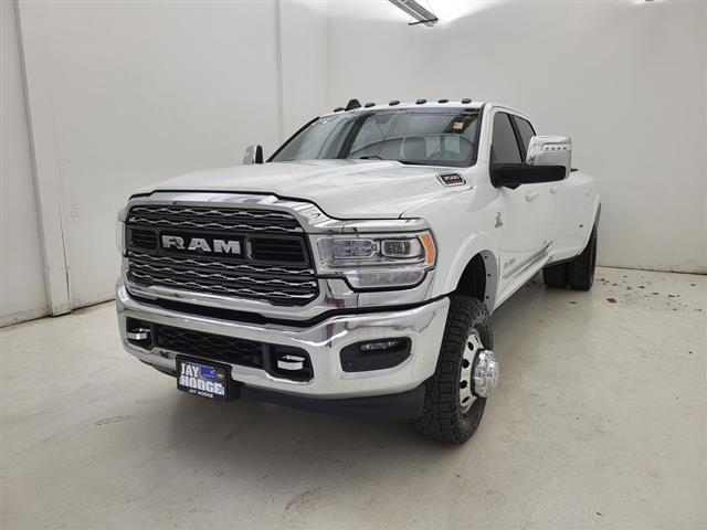 2024 Ram 3500