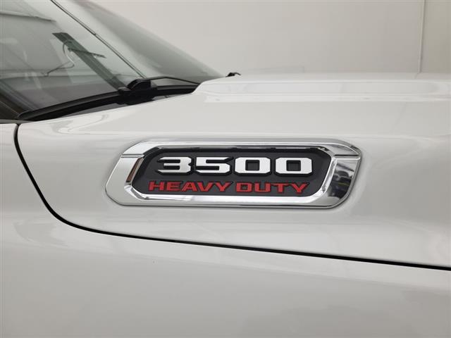 2024 Ram 3500