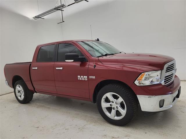2015 Ram 1500