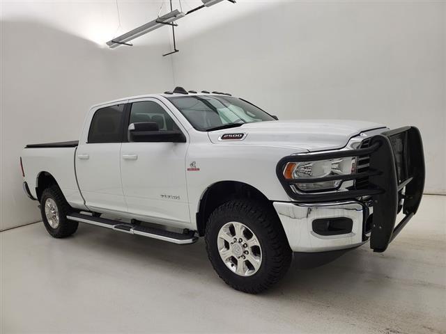 2021 Ram 2500