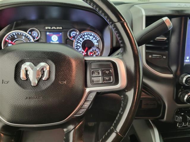 2021 Ram 2500