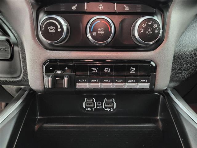 2021 Ram 2500
