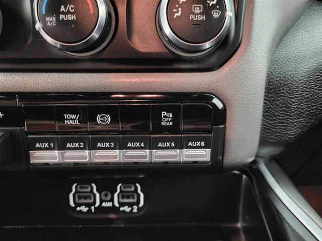 2021 Ram 2500
