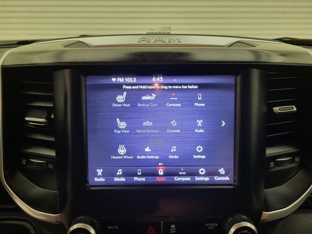 2021 Ram 2500