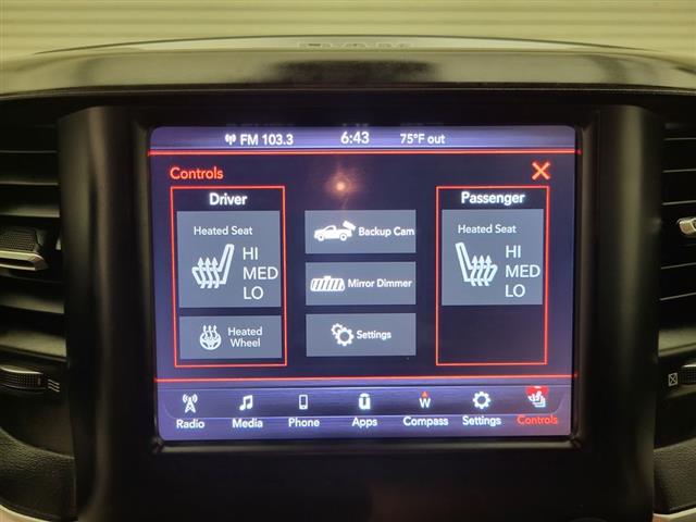 2021 Ram 2500