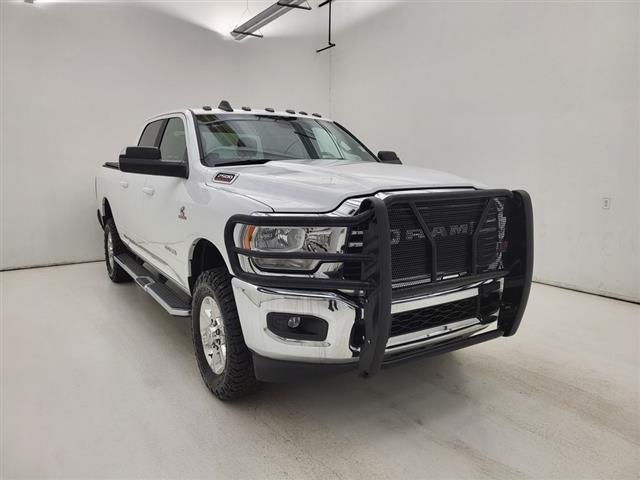 2021 Ram 2500
