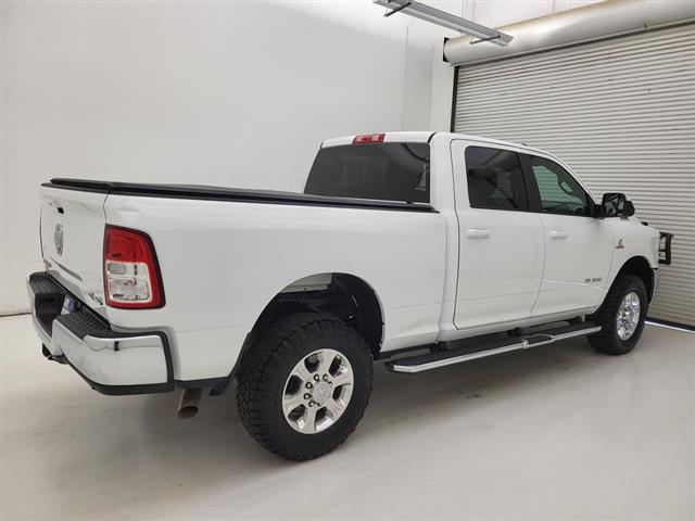 2021 Ram 2500