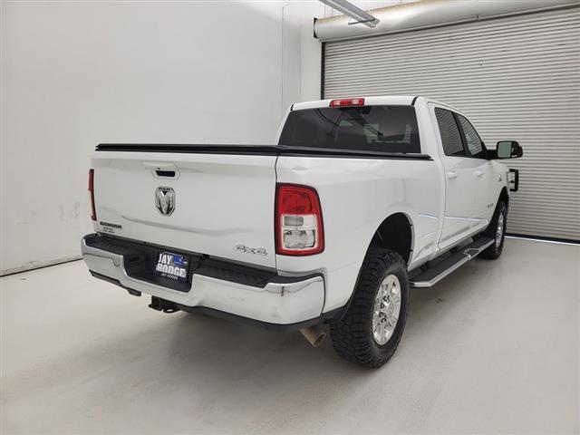2021 Ram 2500