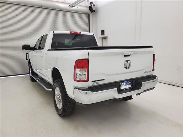 2021 Ram 2500