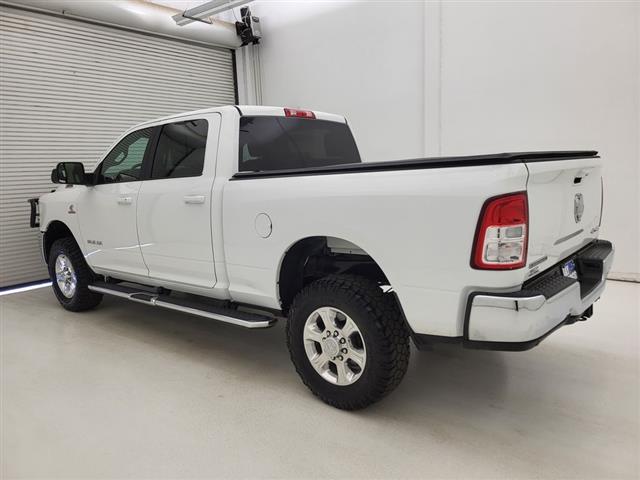 2021 Ram 2500