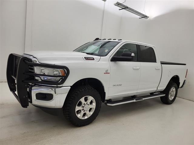 2021 Ram 2500