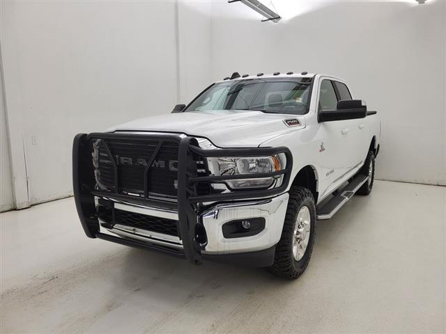 2021 Ram 2500