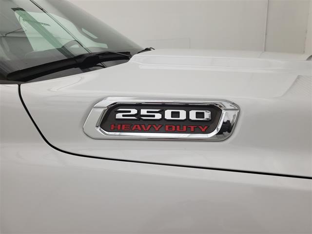 2021 Ram 2500