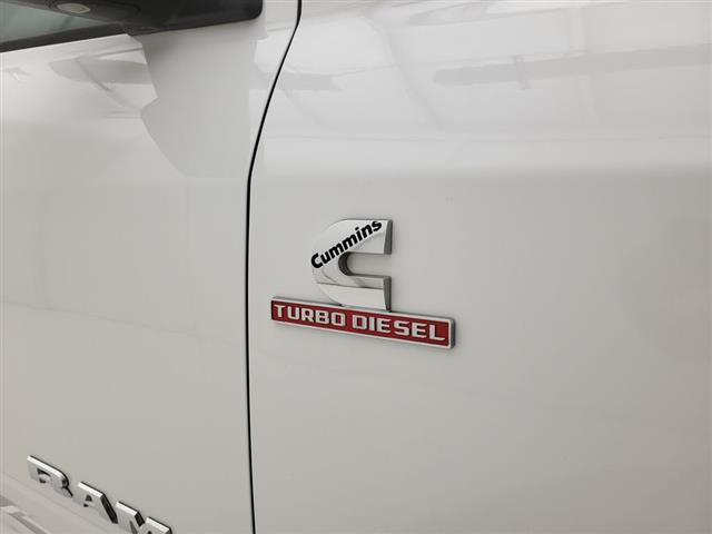 2021 Ram 2500