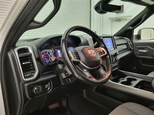 2021 Ram 2500