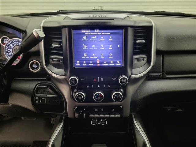 2021 Ram 2500
