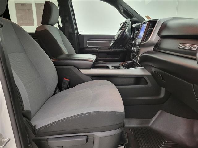 2021 Ram 2500