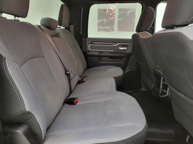 2021 Ram 2500