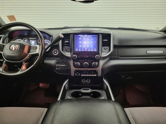 2021 Ram 2500
