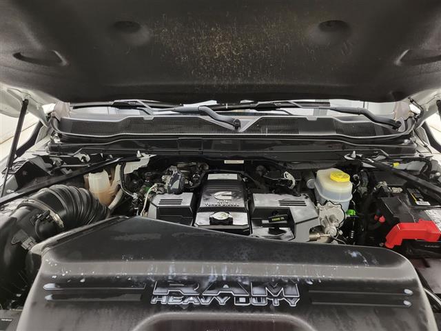2021 Ram 2500