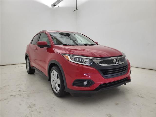 2020 Honda HR-V