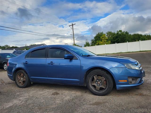 2010 Ford Fusion