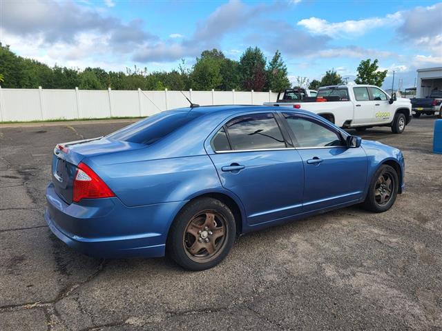 2010 Ford Fusion